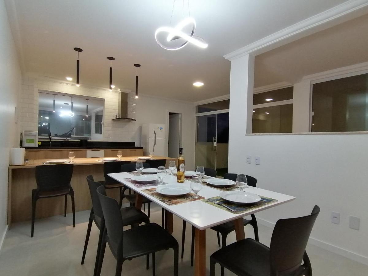 Triplex pé na areia com 3 suítes próximo Salvador Lauro de Freitas Esterno foto