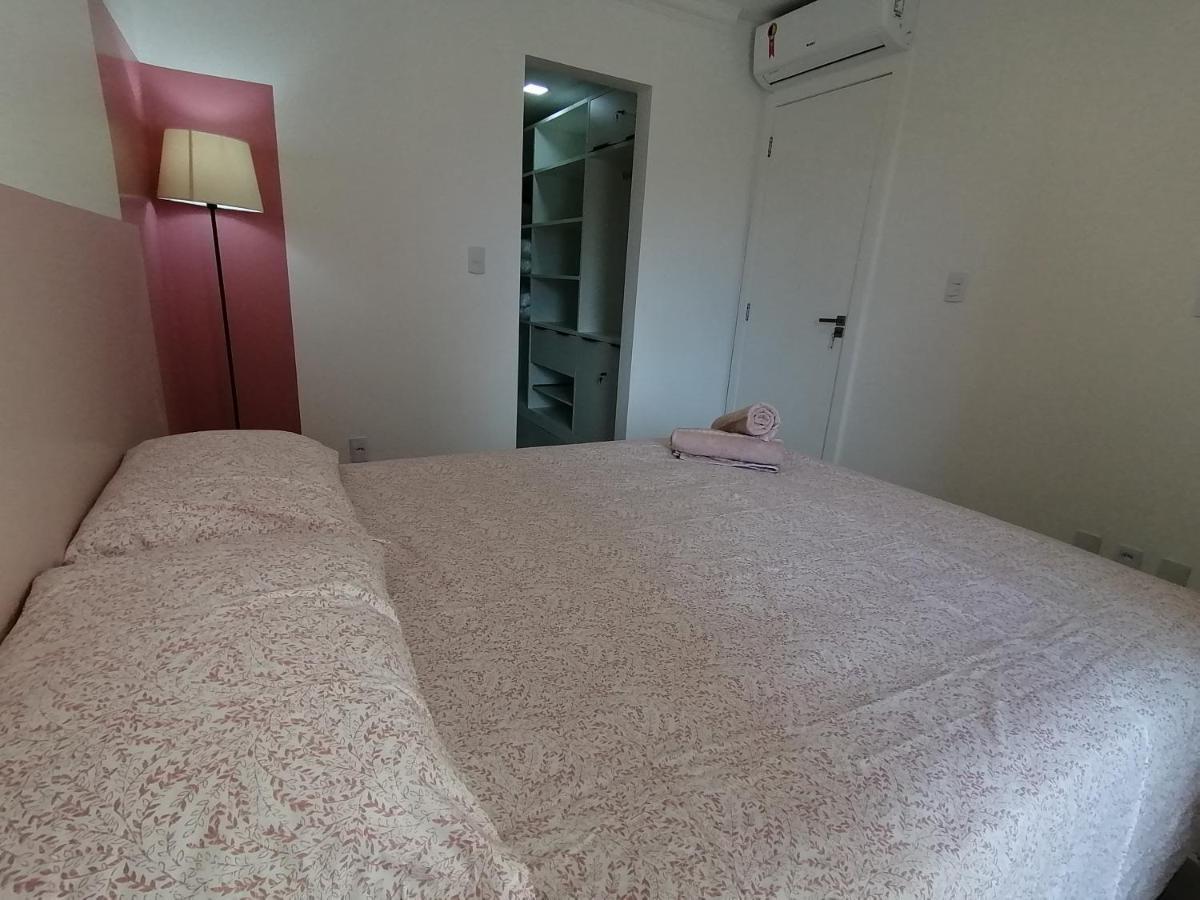 Triplex pé na areia com 3 suítes próximo Salvador Lauro de Freitas Esterno foto