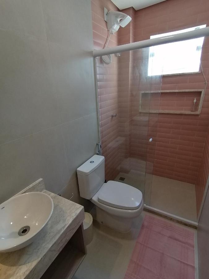 Triplex pé na areia com 3 suítes próximo Salvador Lauro de Freitas Esterno foto