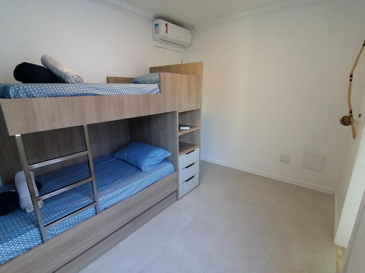 Triplex pé na areia com 3 suítes próximo Salvador Lauro de Freitas Esterno foto