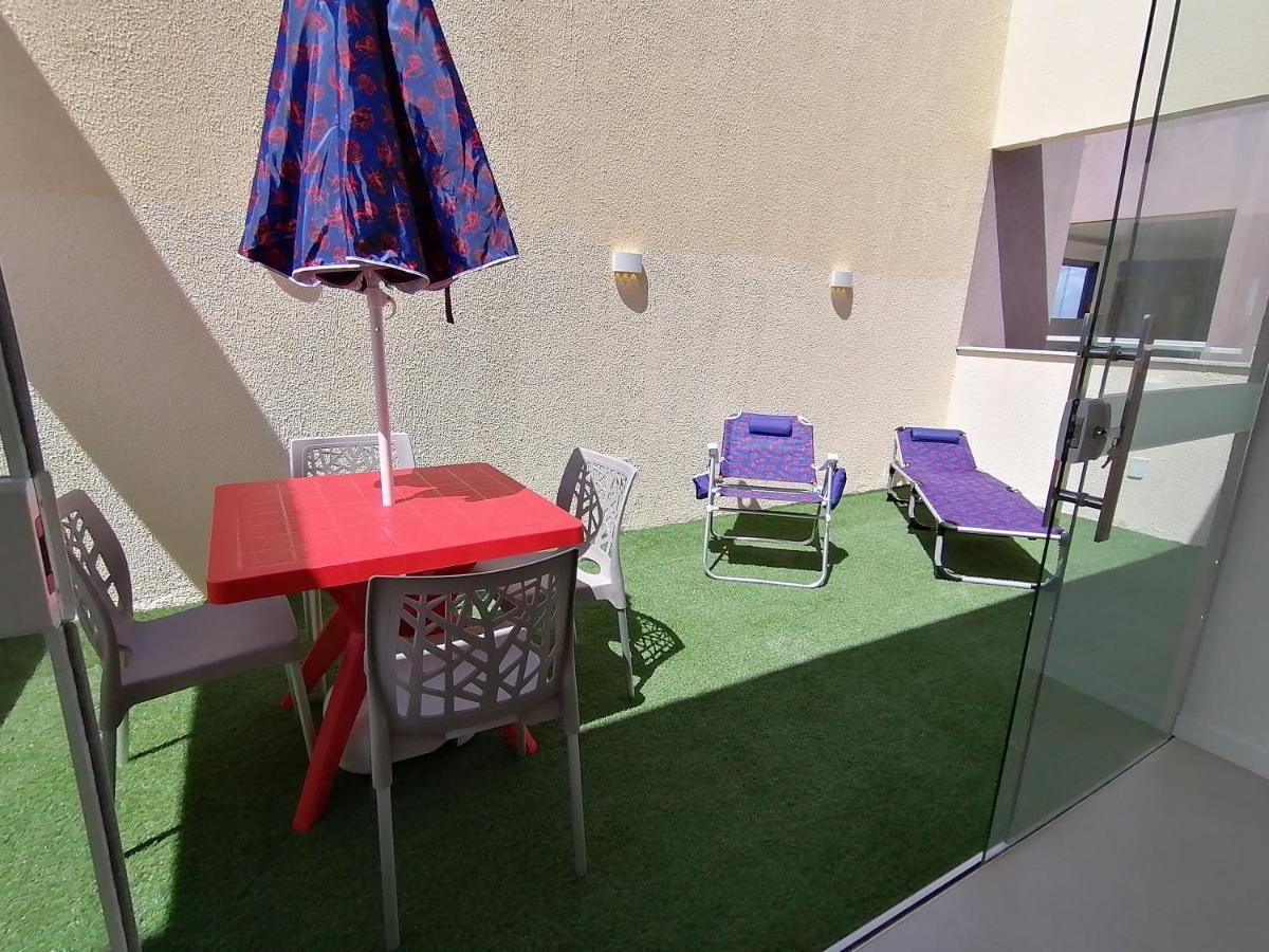 Triplex pé na areia com 3 suítes próximo Salvador Lauro de Freitas Esterno foto